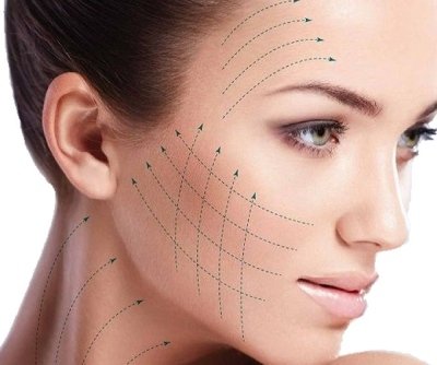 Synevra UltraLift glowing skin